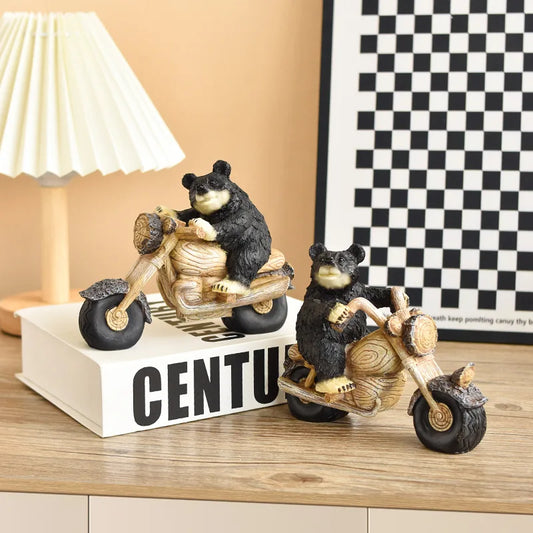 Black Bear Decor