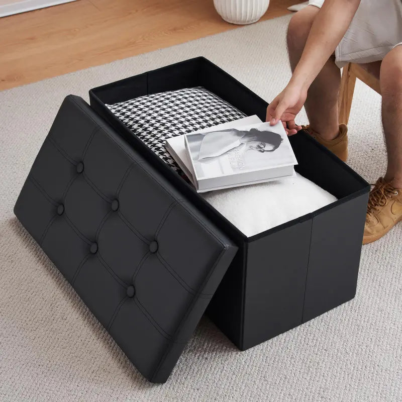 Comfort Ottoman