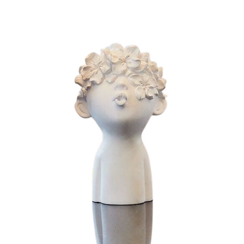 Contemporary Decor Statue <br/> Butterfly