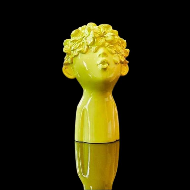 Contemporary Decor Statue <br/> Butterfly