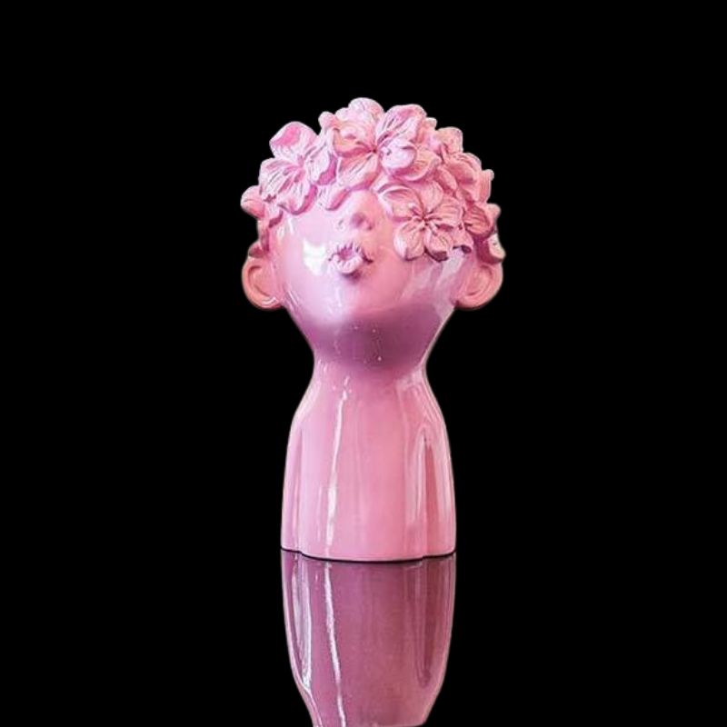 Contemporary Decor Statue <br/> Butterfly