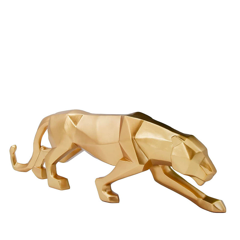 Panther Statue <br/> Origami