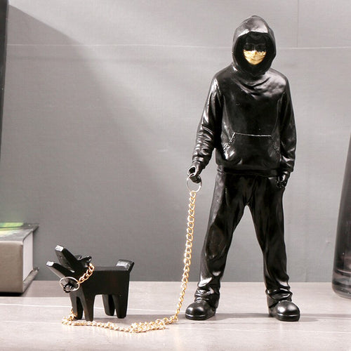 Hoodie & Hound