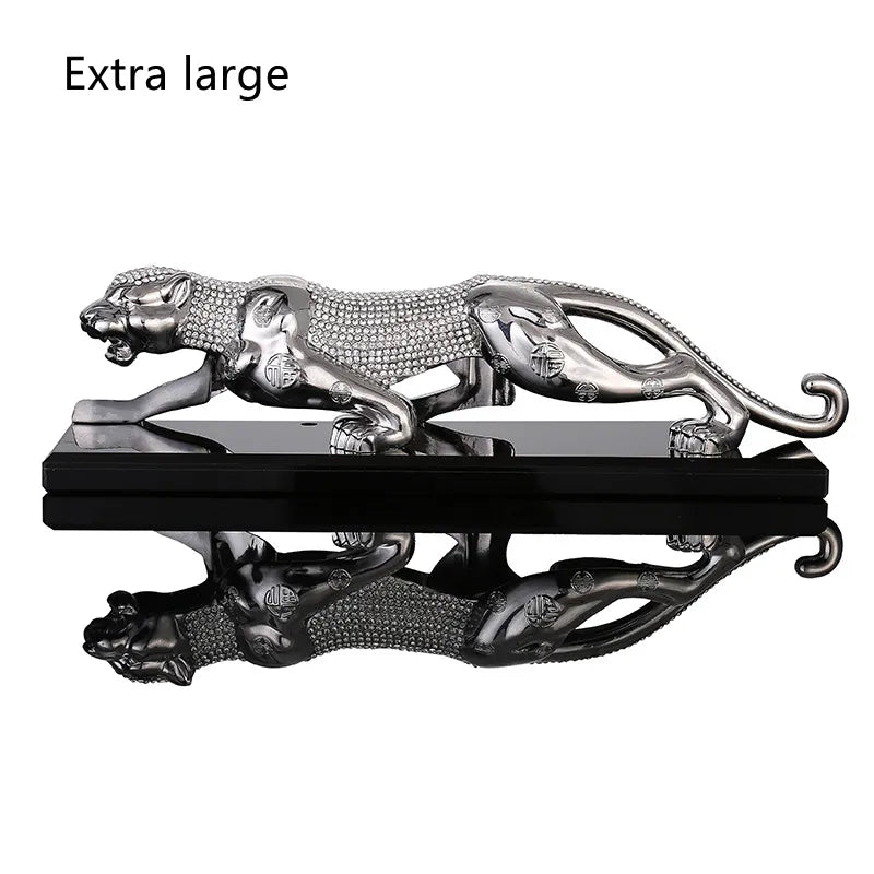 ALeopard Car Perfume Ornament Creative Jewelry