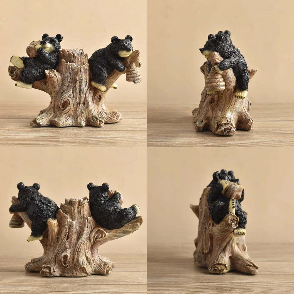 Black Bear Decor