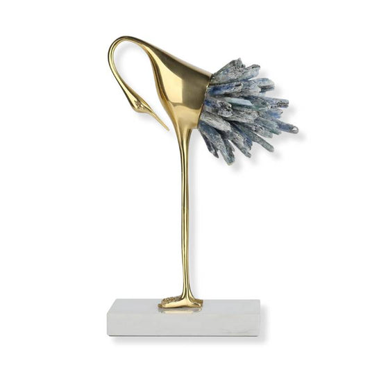 Bird Sculpture <br/> Metal
