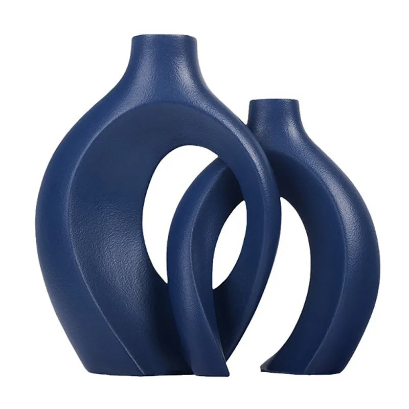 Nordic Love Vases