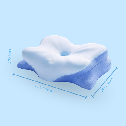 TopyQ™ Recovery Ergo Pillow