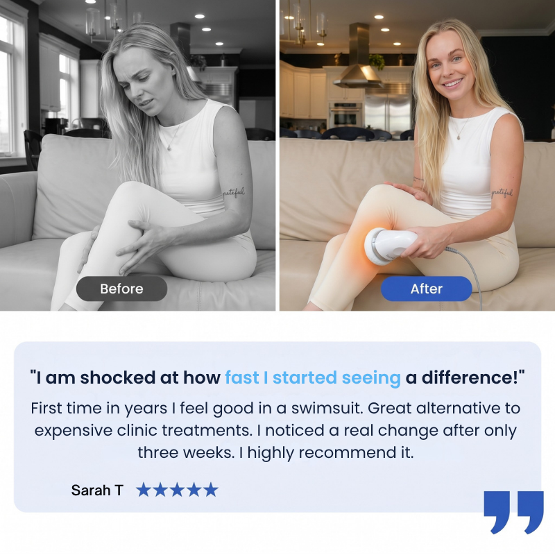 TopyQ™ Cellulite & Lymphatic Massager