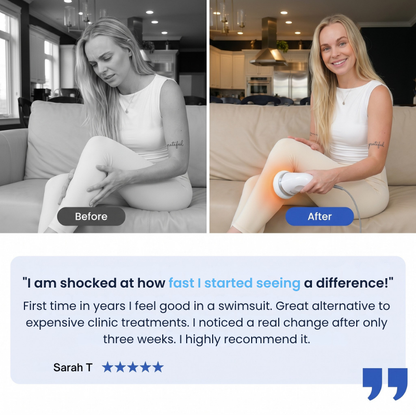 TopyQ™ Cellulite & Lymphatic Massager