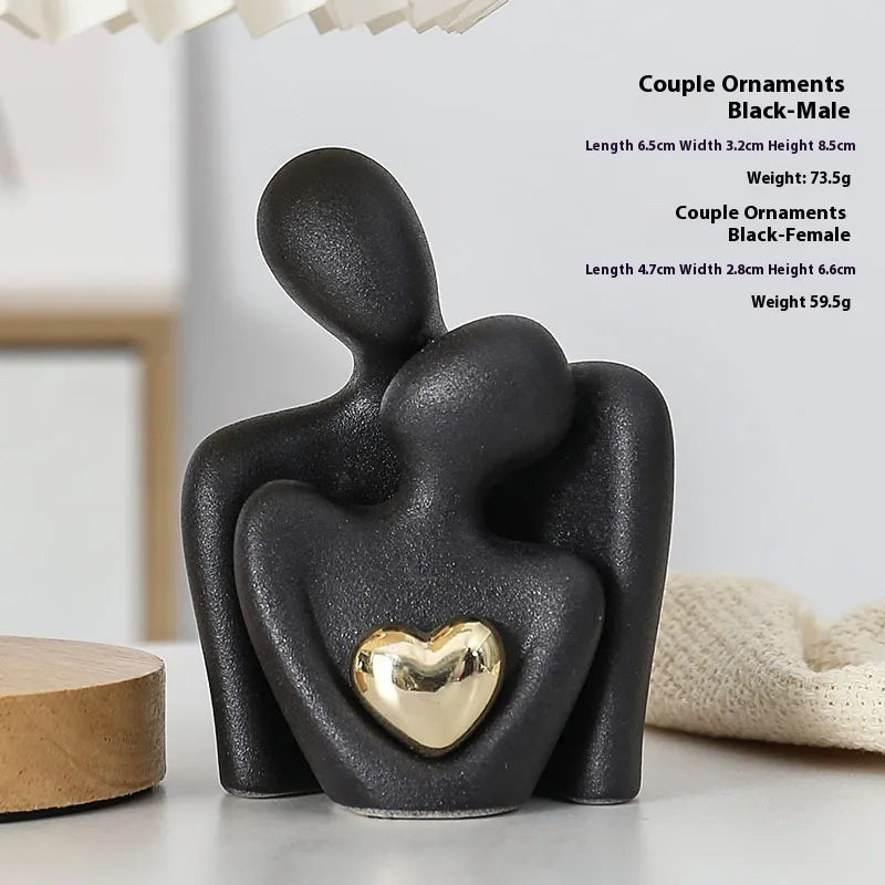 Forever Love Sculptures