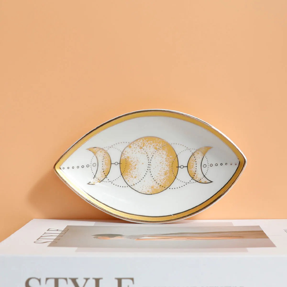 Watchful Wink™ Evil Eye Jewelry Tray