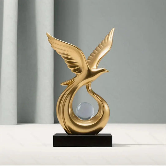 SoarLoop™ Bird Sculpture