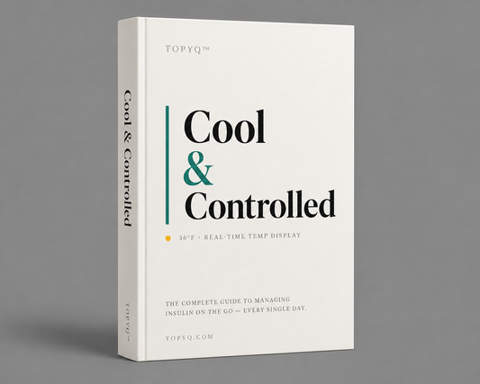 Cool and Controlled E-book