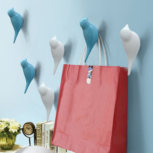 Sparrow Shaped Wall Hook