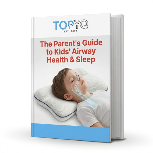 The Parent's Guide to Kids' Airway Health & Sleep