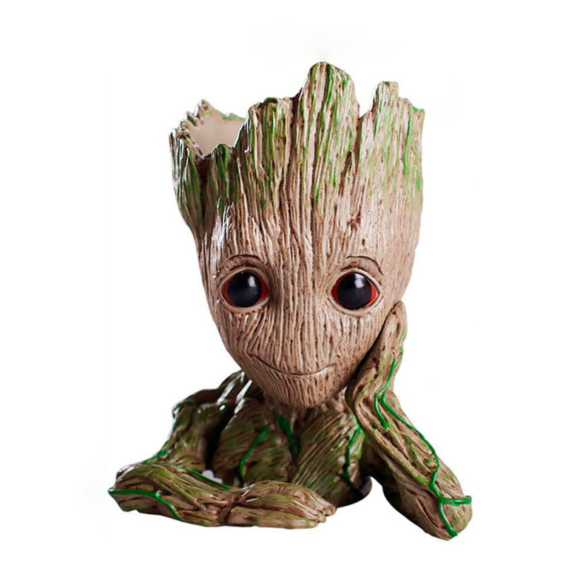 Contemporary Sculpture <br/> Groot Flower Pot