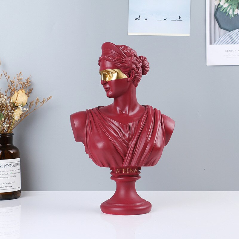 Artemis Bust 35 cm