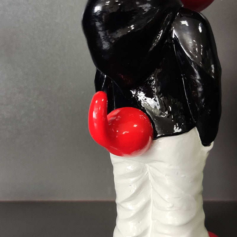 Dog Statue <br/> Standing Balloon Sculpture