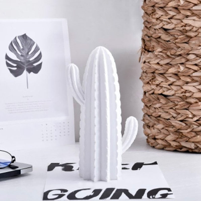 Contemporary Sculpture <br/> Decorative Cactus
