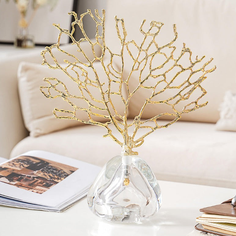Nordic Coral Sculpture