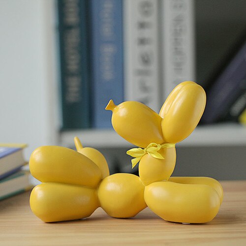 Dog Statue <br/> Design Balloon
