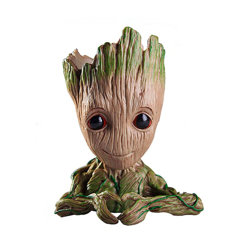 Contemporary Sculpture <br/> Groot Flower Pot