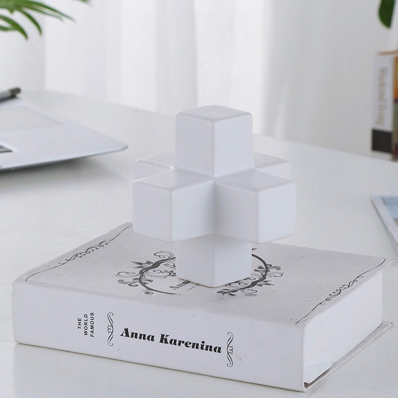 Contemporary Sculpture <br/> Ceramic Decor