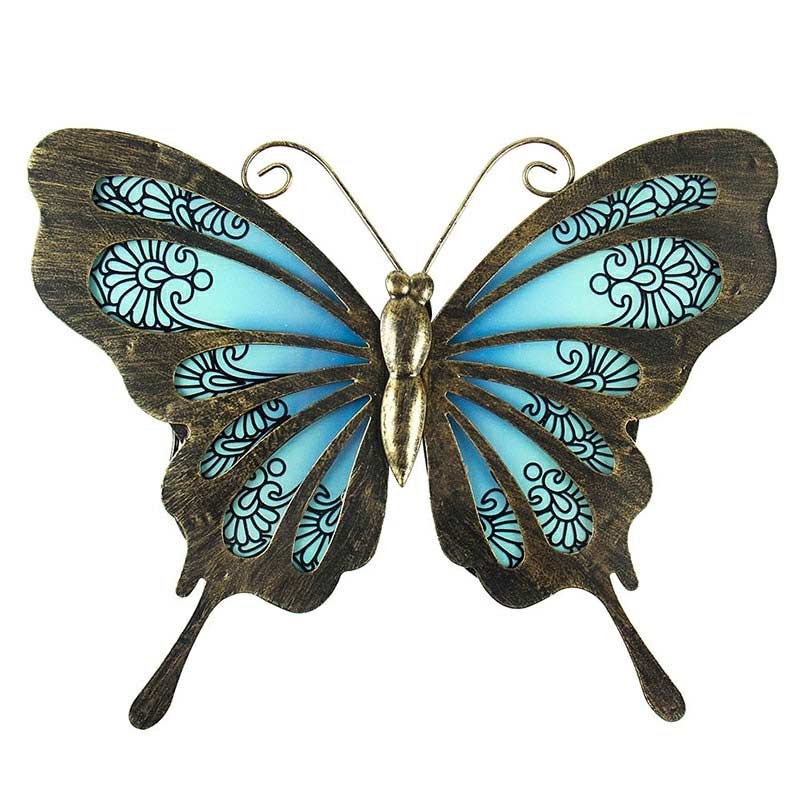 Metal Wall Sculpture <br/> Butterfly