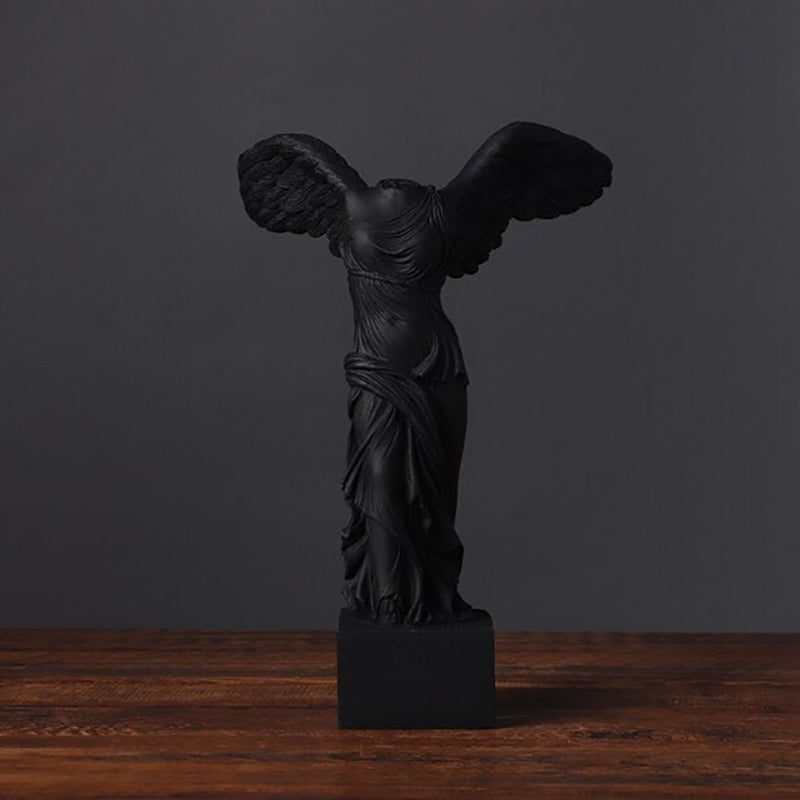 Headless Winged Statue - Winged Victory of Samothrace 15 / 24 cm