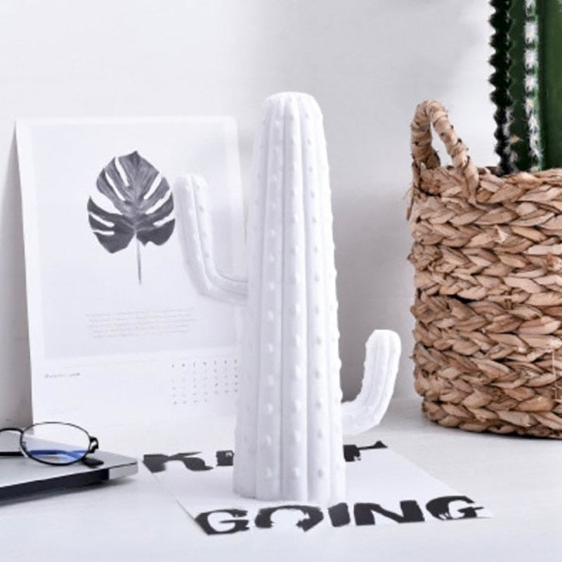 Contemporary Sculpture <br/> Decorative Cactus