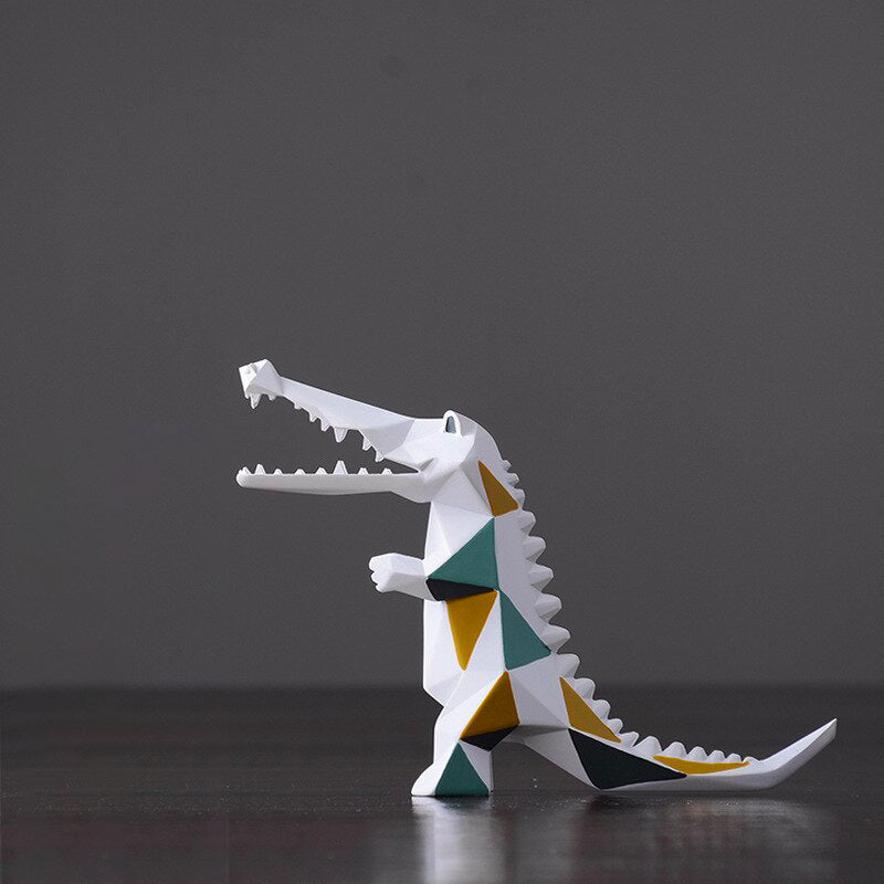 Crocodile Statue <br/> Design