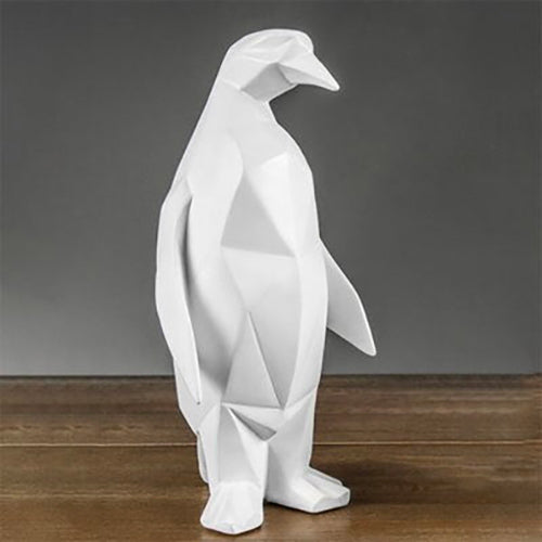 Penguin Statue <br/> Origami