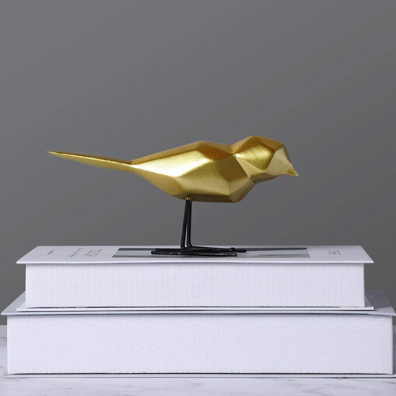 Decorative Bird Statue <br/> Outdoor