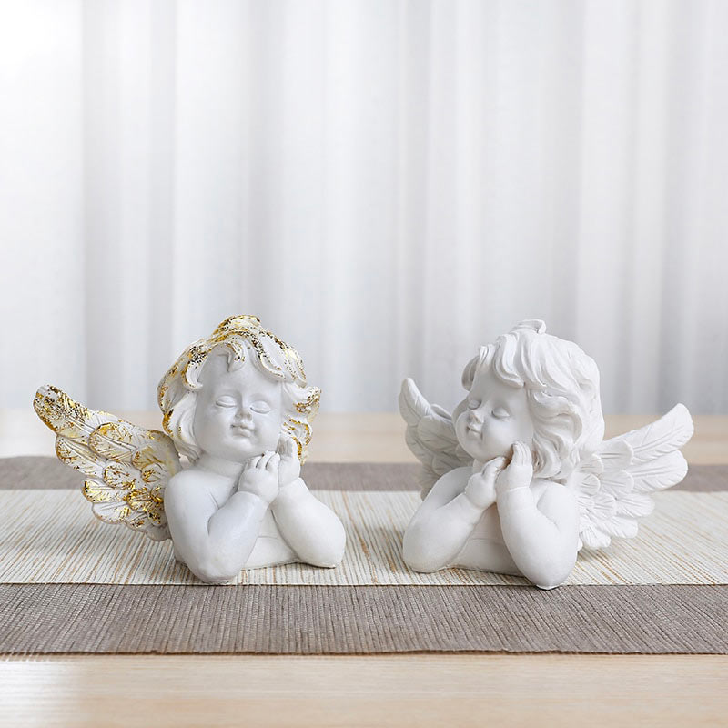 Angel Decor Statuette 11 cm