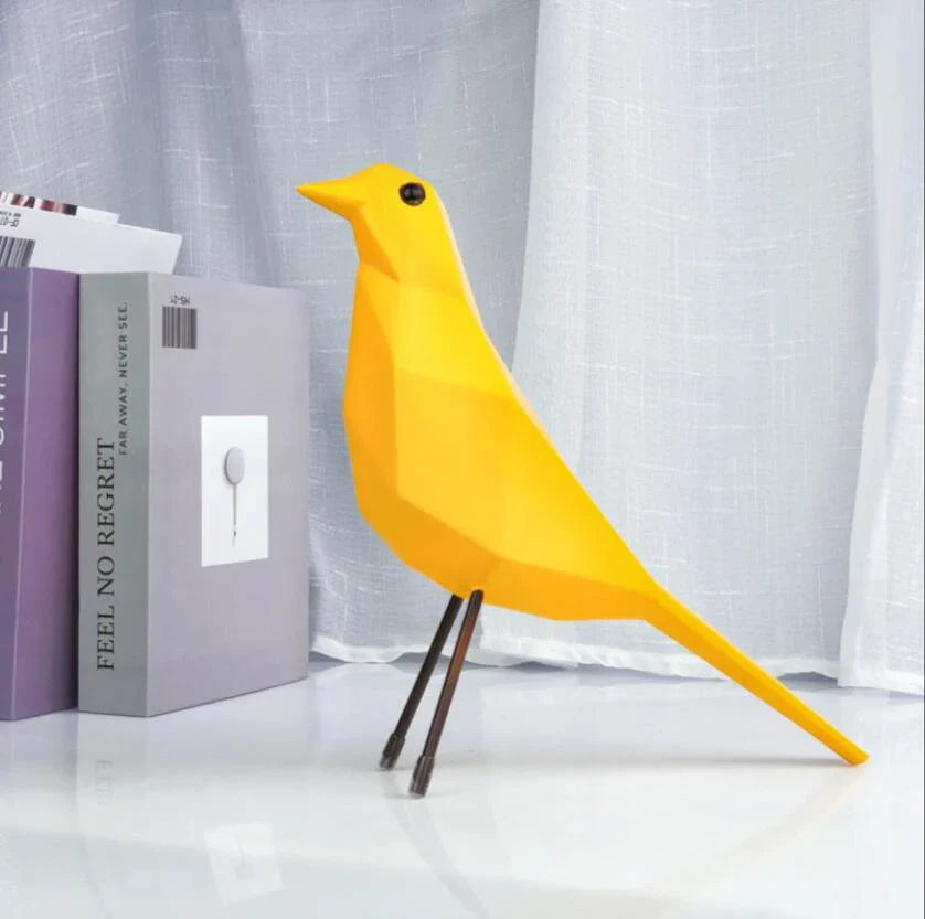 Origami Bird in Resin 25 cm