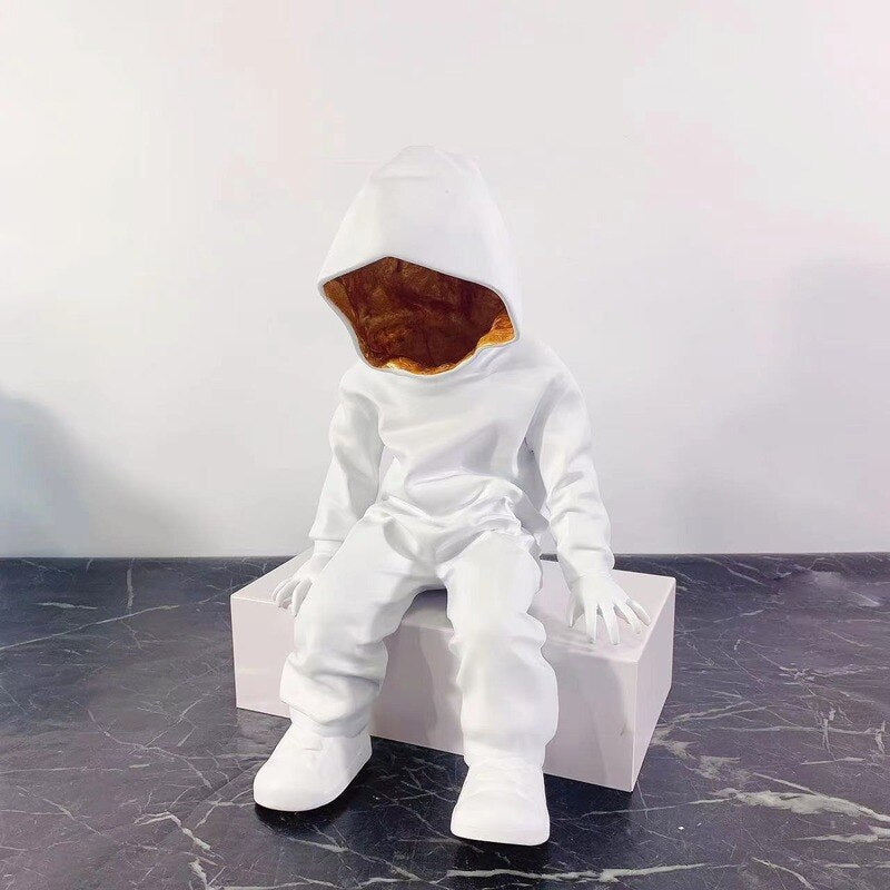 Contemporary Sculpture <br/> Large Design Sculpture