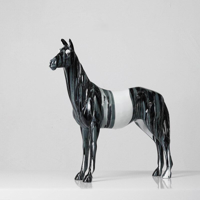 Horse Statue <br/> Indoor