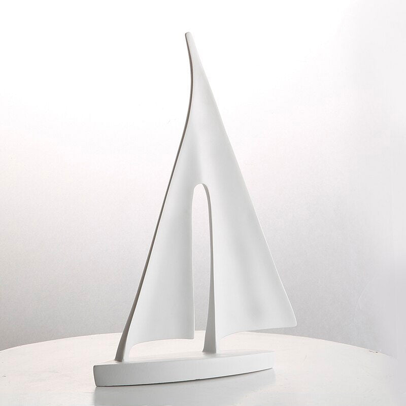 Boat Decor 21 cm