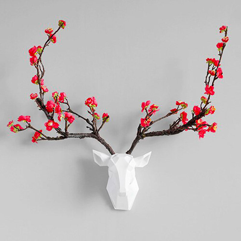 Deer Wall Sculpture <br/> XXL Wall Decor