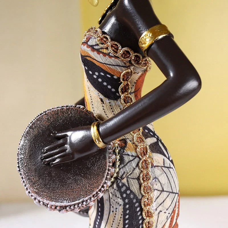 Dance To Our Beat Sculptures