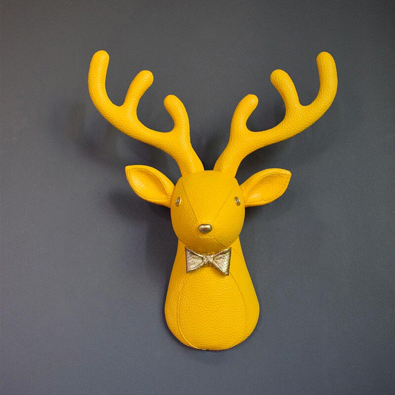 Deer Wall Sculpture <br/> Baby Girl/Boy Room Wall Decor