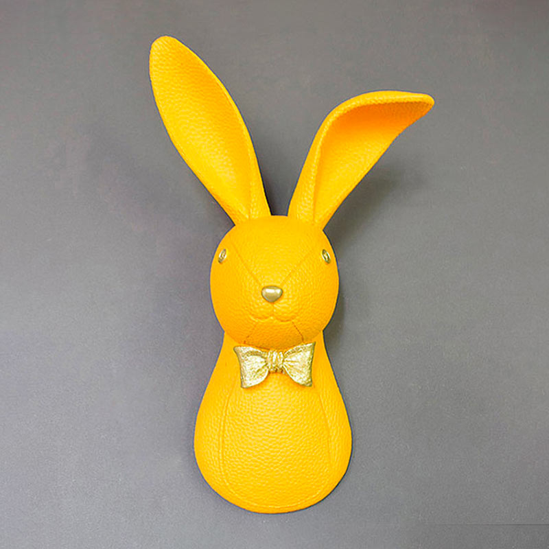 Rabbit Wall Sculpture <br/> Baby Room Wall Decor