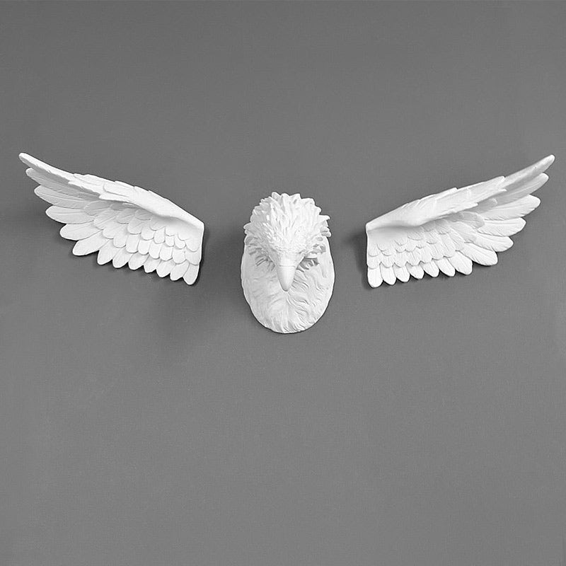 Eagle Wall Sculpture <br/> Original Wall Decor