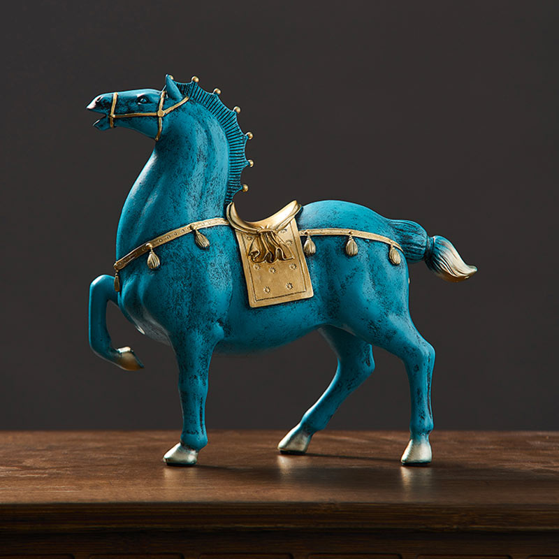 Horse Statue <br/> Chinese