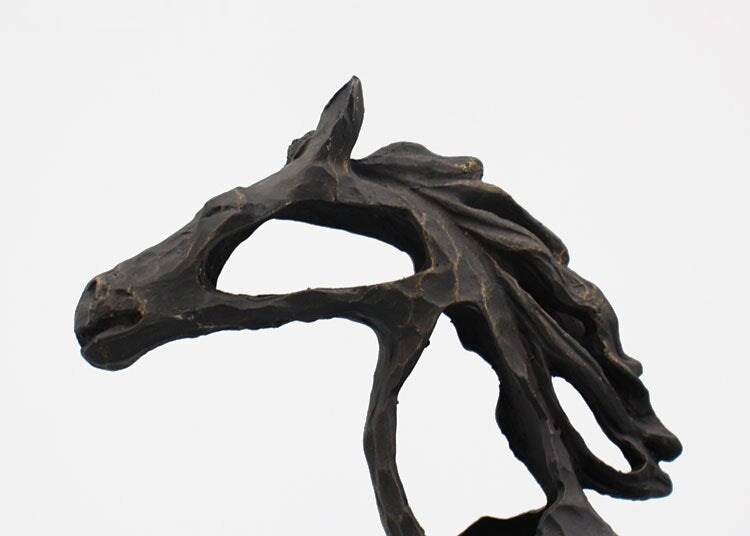 Horse Statue <br/> Ferrari