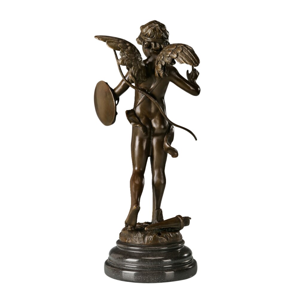 Bronze Cupid 39 cm