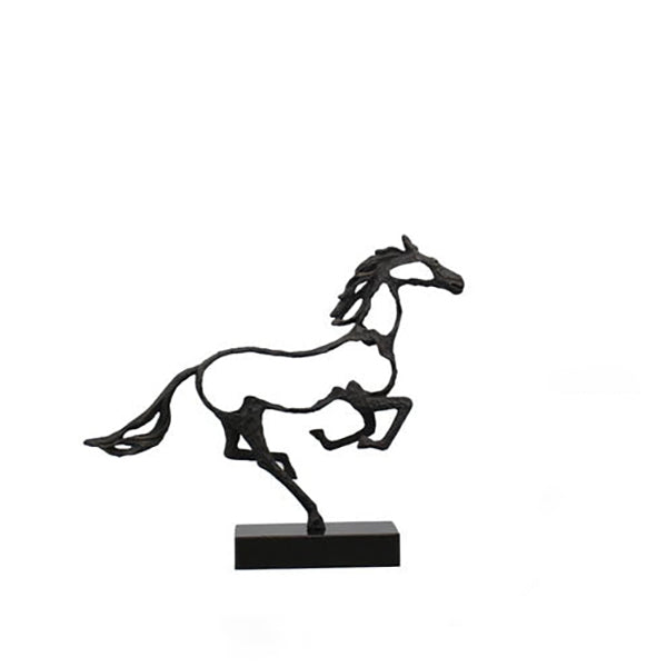 Horse Statue <br/> Ferrari