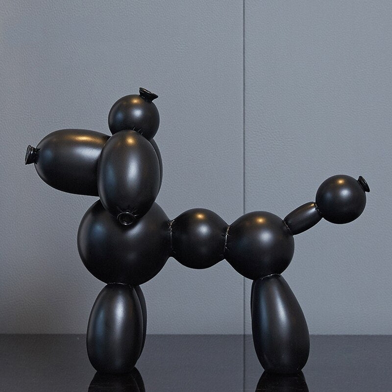 Dog Statue <br/> Decor Balloon Dog