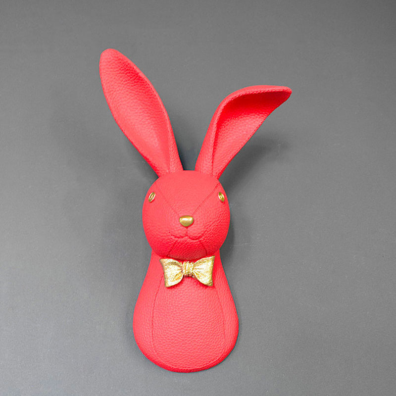 Rabbit Wall Sculpture <br/> Baby Room Wall Decor